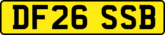 DF26SSB