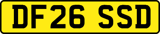 DF26SSD