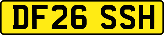 DF26SSH