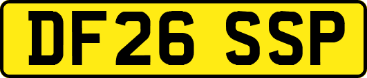 DF26SSP