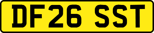 DF26SST