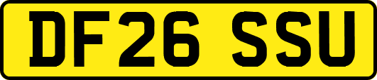 DF26SSU