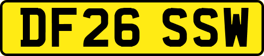 DF26SSW