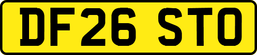 DF26STO