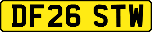 DF26STW