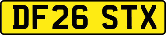 DF26STX