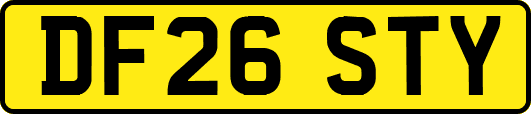 DF26STY