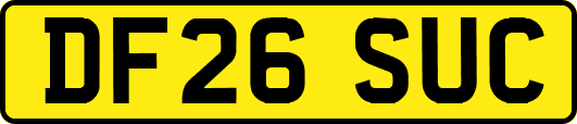 DF26SUC
