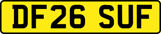 DF26SUF