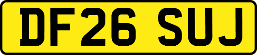 DF26SUJ