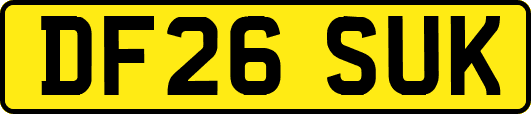 DF26SUK