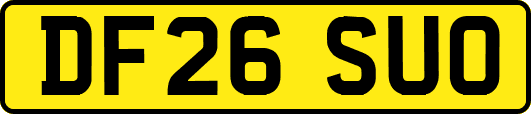 DF26SUO