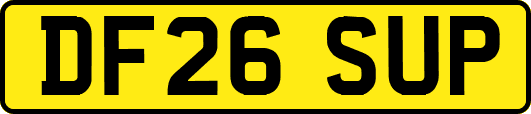 DF26SUP