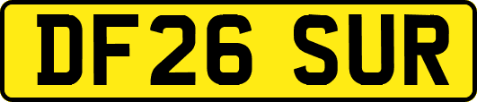 DF26SUR