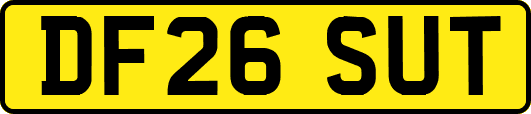 DF26SUT