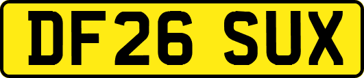 DF26SUX
