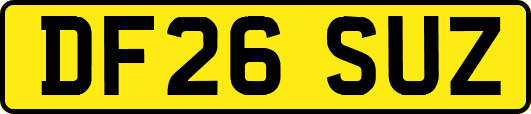 DF26SUZ