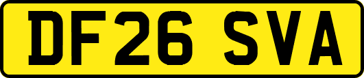 DF26SVA