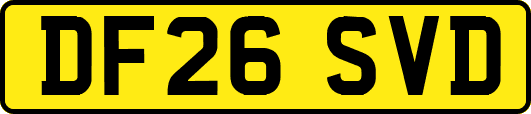 DF26SVD