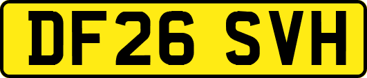 DF26SVH