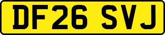 DF26SVJ