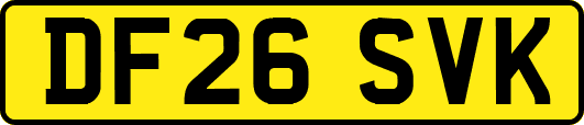 DF26SVK