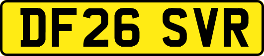 DF26SVR