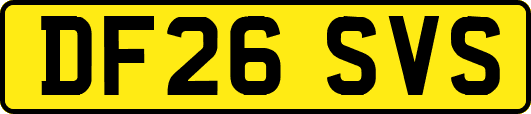 DF26SVS