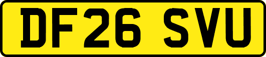 DF26SVU