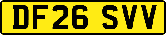 DF26SVV