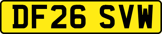 DF26SVW
