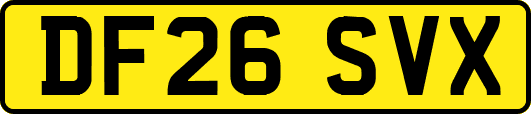 DF26SVX