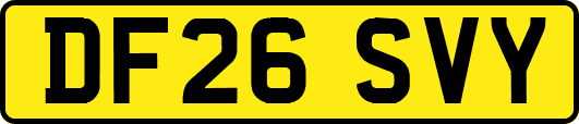 DF26SVY