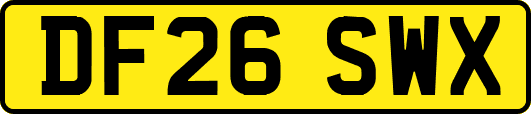 DF26SWX