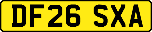 DF26SXA