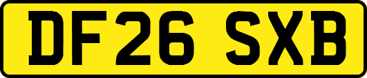 DF26SXB