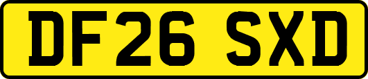 DF26SXD
