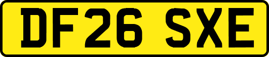DF26SXE