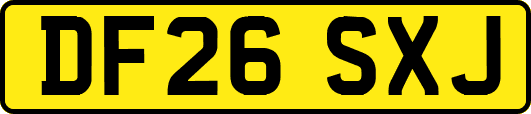 DF26SXJ