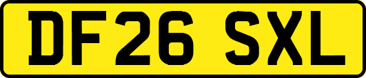 DF26SXL