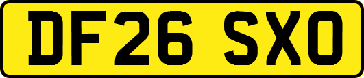 DF26SXO
