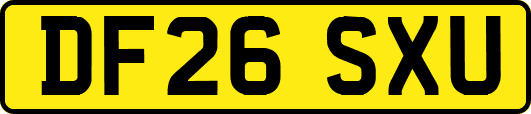 DF26SXU