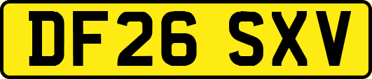 DF26SXV