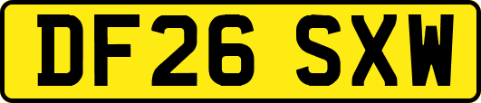 DF26SXW
