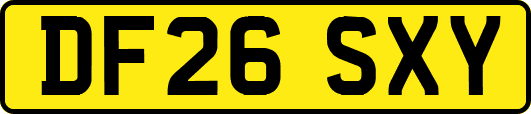 DF26SXY