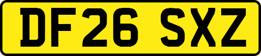 DF26SXZ