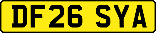 DF26SYA