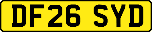 DF26SYD