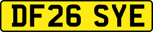 DF26SYE