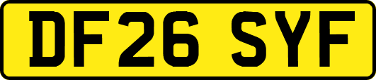 DF26SYF